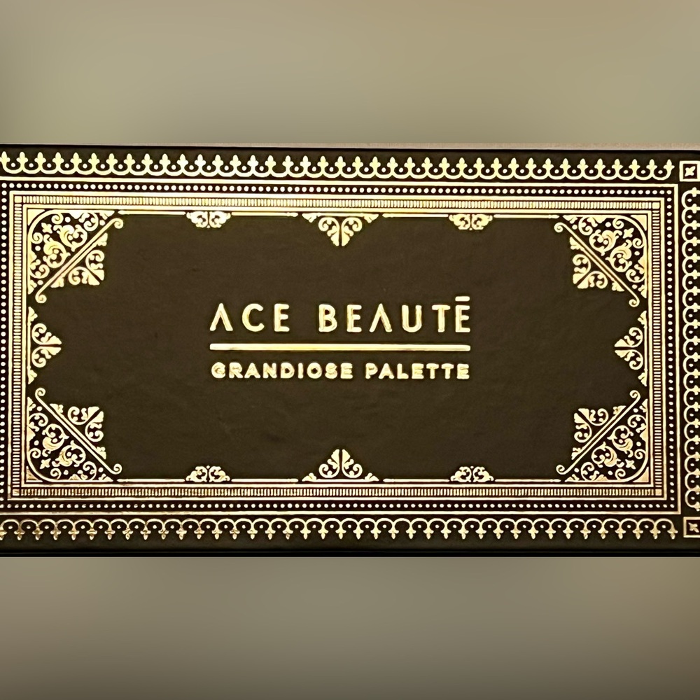 Ace Beaute Grandiose palette
